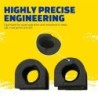 Moog 0'' Stabilizer Bar Link Bushing for 1974-1988 Jeep J10