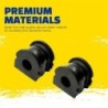 Moog 0'' Stabilizer Bar Link Bushing for 1974-1988 Jeep J20