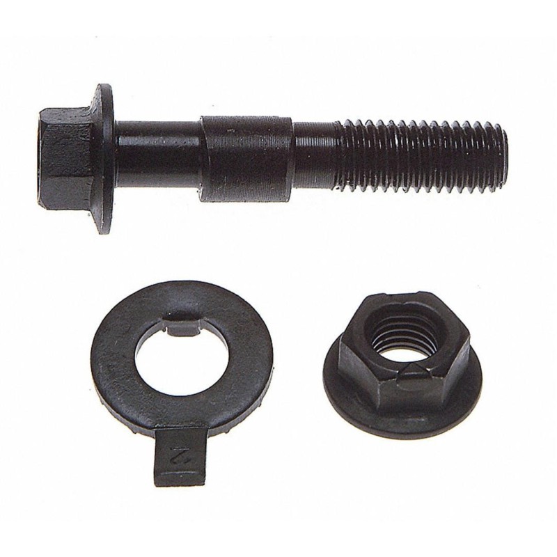 Moog 0'' FrontAlignment Cam Bolt Kit for 2010-2019 Kia Soul