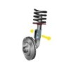 Moog 0'' Alignment Cam Bolt Kit for 1995-2014 Nissan Maxima
