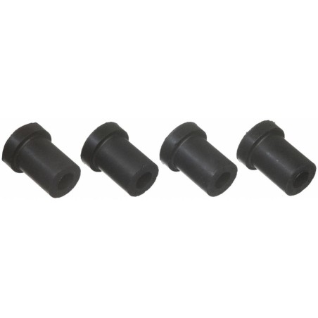 Moog 0'' RearLeaf Spring Bushing for 1966-1970 Ford Falcon
