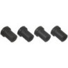 Moog 0'' RearLeaf Spring Bushing for 1962-1971 Ford Ranchero