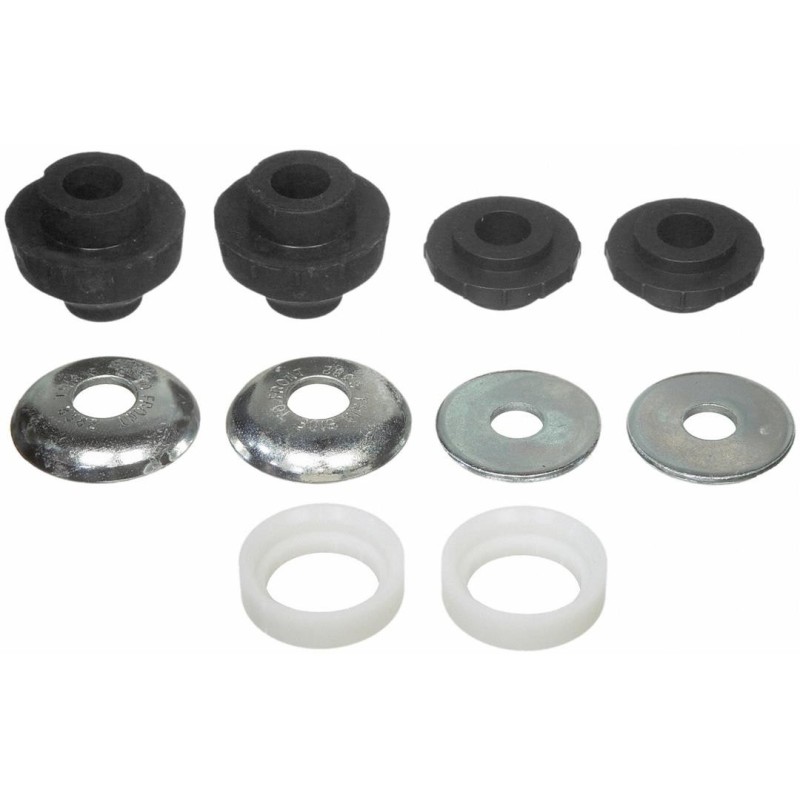 Moog 0'' FrontRadius Arm Bushing for 1981-1983 Ford F-100