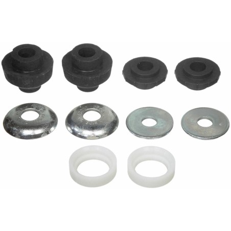 Moog 0'' FrontRadius Arm Bushing for 1981-1986 Ford F-350 2WD