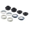 Moog 0'' FrontRadius Arm Bushing for 1991-1994 Mazda Navajo