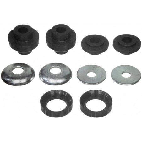 Moog 0'' FrontRadius Arm Bushing for 1980-1981 Ford F-350 2WD