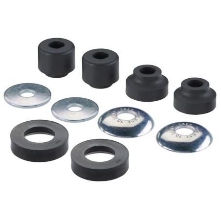 Moog 0'' FrontRadius Arm Bushing for 1977-2002 Ford E-150 Econoline