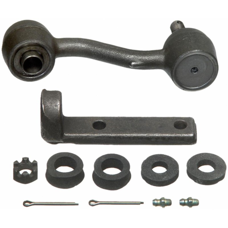 Moog 0'' FrontIdler Arm for 1966-1970 Ford Falcon