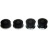 Moog 0'' FrontStrut Rod Bushing for 1966-1971 Ford Ranchero