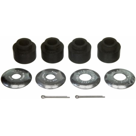 Moog 0'' FrontRadius Arm Bushing for 1965-1979 Ford F-100 2WD/4WD