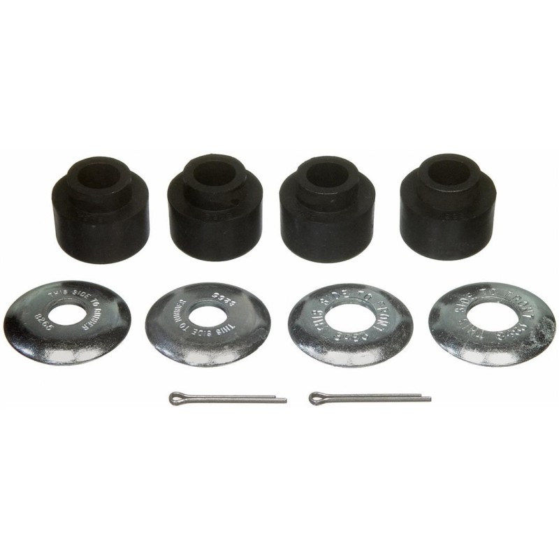 Moog 0'' FrontRadius Arm Bushing for 1967-1979 Ford F-350 2WD