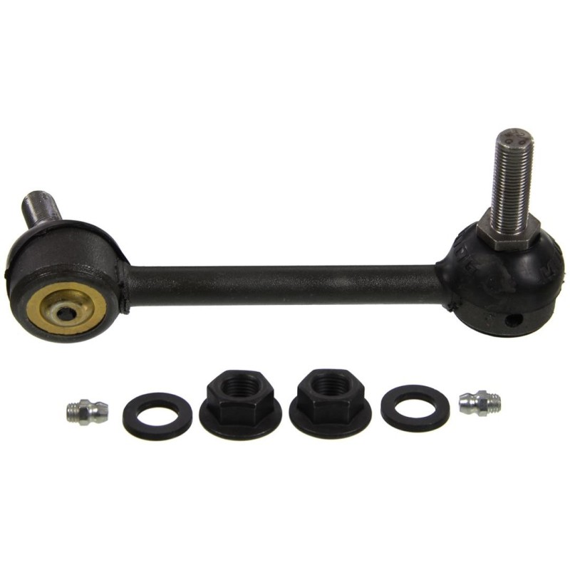 Moog 0'' FrontStabilizer Bar Link Kit for 2005-2023 Toyota Tacoma 2WD/4WD