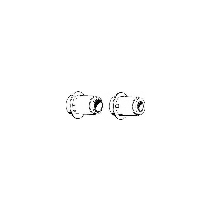 Moog 0'' FrontControl Arm Bushing for 1957-1960 Mercury Montclair