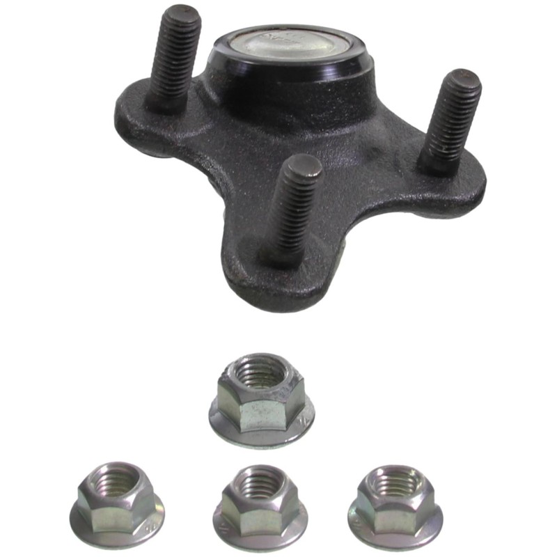 Moog 0'' FrontBall Joint for 2006-2013 Audi A3