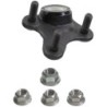 Moog 0'' FrontBall Joint for 2006-2013 Audi A3
