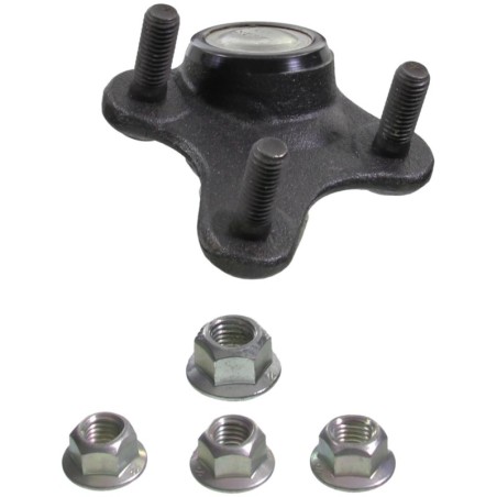 Moog 0'' FrontBall Joint for 2006-2009 Volkswagen Rabbit