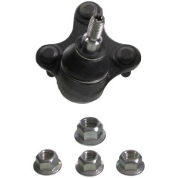 Moog 0'' FrontBall Joint for 2018-2018 Volkswagen Tiguan Limited