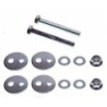 Moog 0'' FrontAlignment Camber Kit for 1998-2007 Mazda B3000