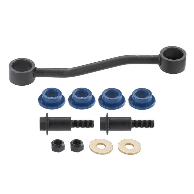 Moog 0'' FrontStabilizer Bar Link Kit for 1999-1999 Ford F-450 Super Duty 2WD/4WD