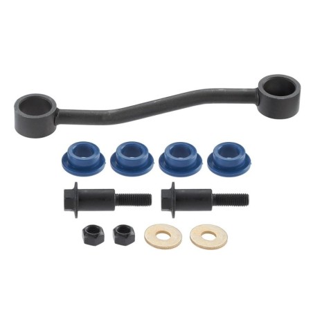 Moog 0'' FrontStabilizer Bar Link Kit for 1999-1999 Ford F-450 Super Duty 2WD/4WD