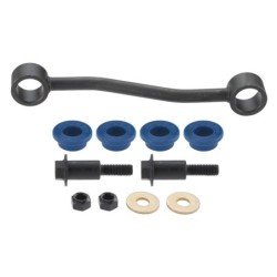 Moog 0'' FrontStabilizer Bar Link Kit for 1999-1999 Ford F-550 Super Duty 2WD/4WD