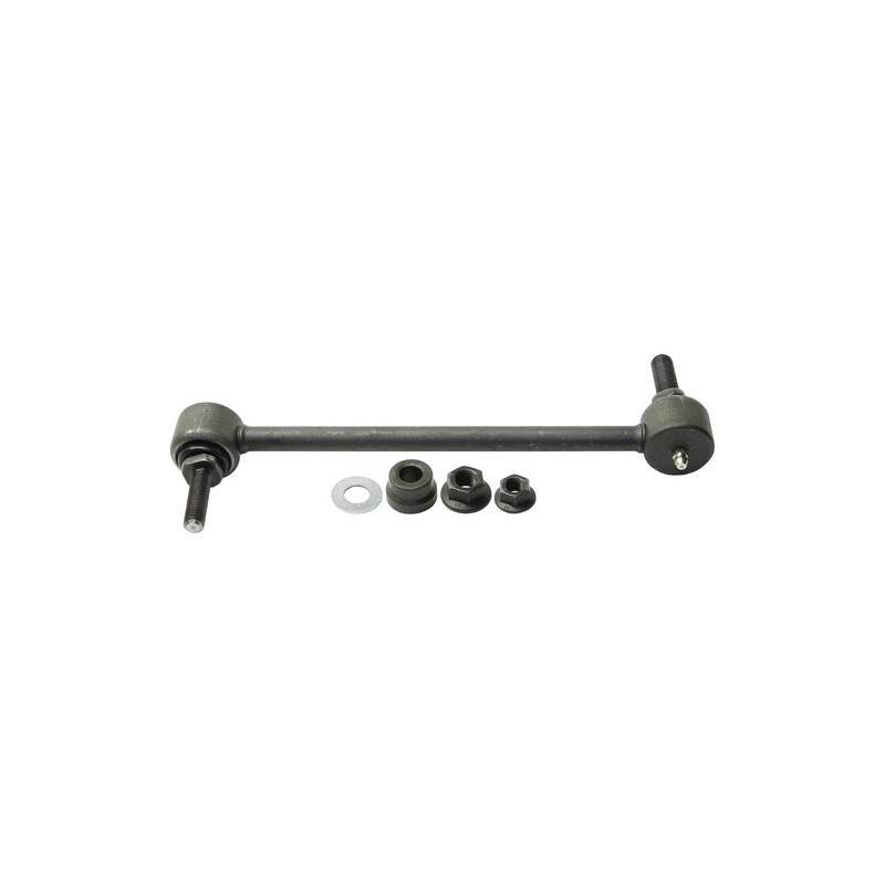 Moog 0'' RearStabilizer Bar Link Kit for 2014-2018 Porsche 911