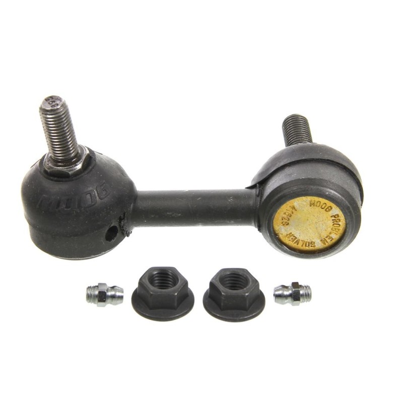 Moog 0'' RearStabilizer Bar Link Kit for 2007-2009 Jeep Compass
