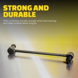 Moog 0'' Stabilizer Bar Link Kit for 2005-2009 Subaru Legacy