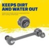 Moog 0'' FrontStabilizer Bar Link Kit for 2016-2017 Subaru Crosstrek