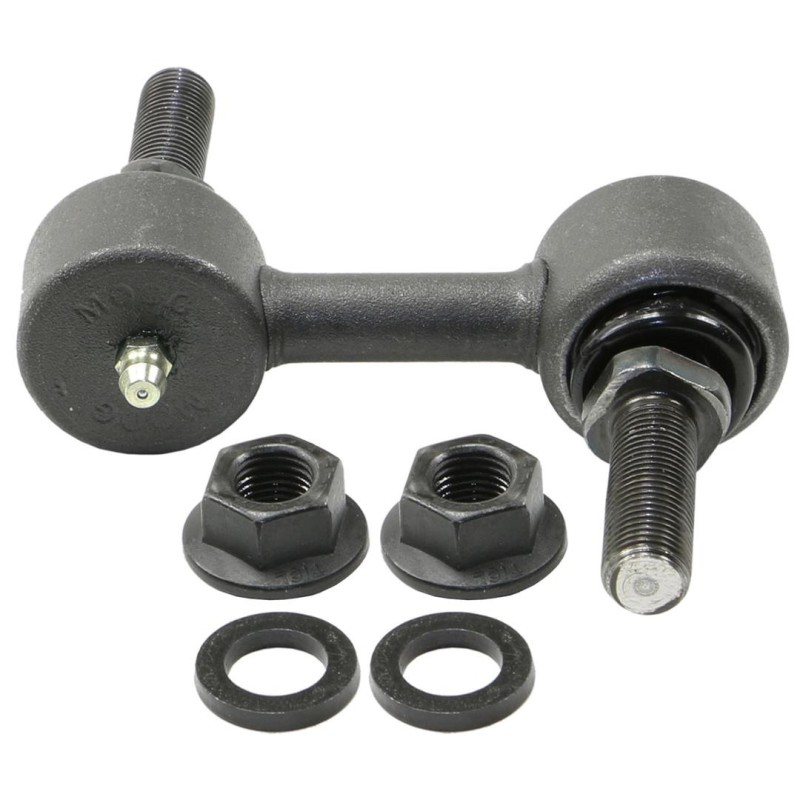 Moog 0'' FrontStabilizer Bar Link Kit for 2008-2014 Subaru Tribeca