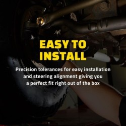 Moog 0'' FrontBall Joint for 2011-2013 Ram 2500 4WD