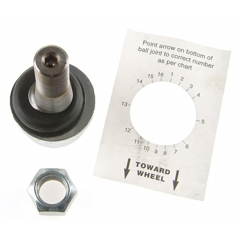 Moog 0'' FrontBall Joint for 2000-2001 Dodge Ram 2500 4WD