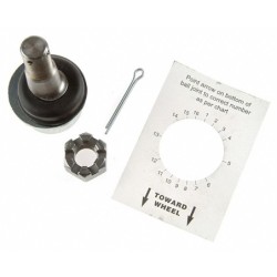 Moog 0'' FrontBall Joint...