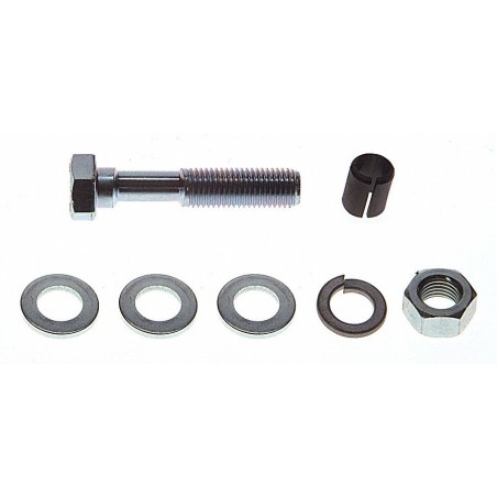 Moog 0'' FrontAlignment Cam Bolt Kit for 2001-2008 Acura MDX