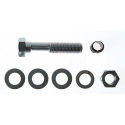 Moog 0'' FrontAlignment Cam Bolt Kit for 2001-2008 Acura MDX
