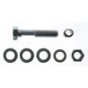 Moog 0'' FrontAlignment Cam Bolt Kit for 2001-2008 Acura MDX