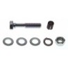 Moog 0'' FrontAlignment Cam Bolt Kit for 2002-2016 Honda CR-V