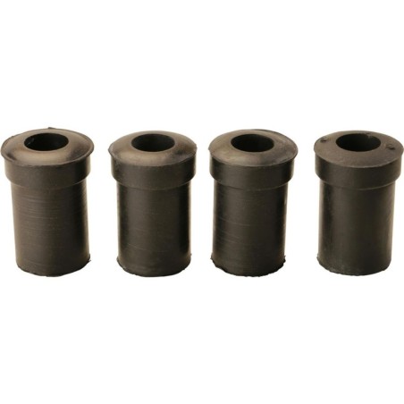 Moog 0'' Leaf Spring Bushing for 1970-1970 Dodge A100