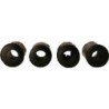 Moog 0'' Leaf Spring Bushing for 1984-1985 Dodge Caravan