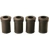 Moog 0'' Leaf Spring Bushing for 1966-1978 Dodge Charger
