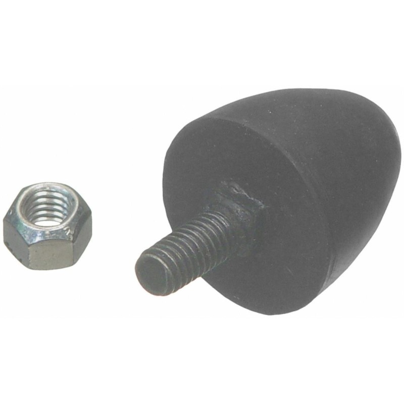 Moog 0'' RearBump Stop- Leaf Spring for 1986-1989 Dodge W100