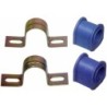 Moog 0'' FrontStabilizer Bar Mount Bushing for 1975-1997 Chevrolet P30