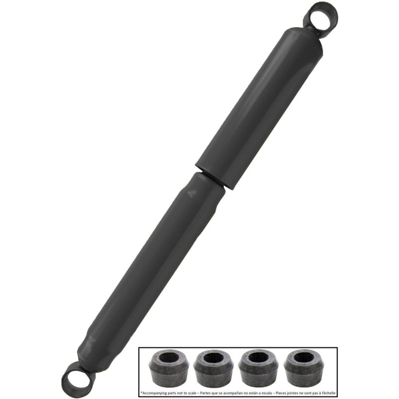 Monroe 0'' FrontShock Absorber for 1975-1977 Ford F-500