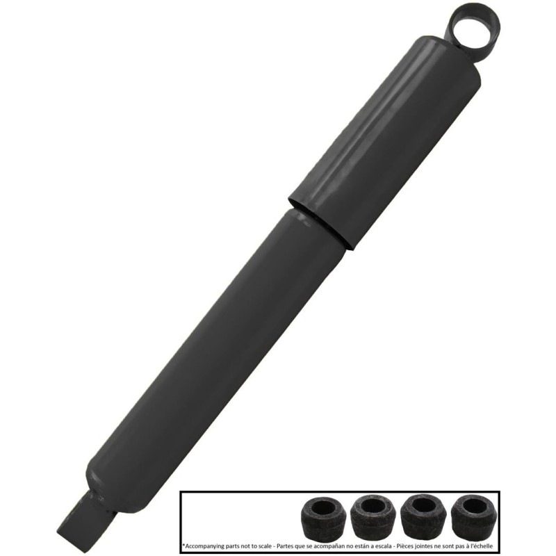 Monroe 0'' RearShock Absorber for 1966-1967 International M1400