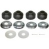 Moog 0'' FrontStrut Rod Bushing for 1981-1994 Dodge B350