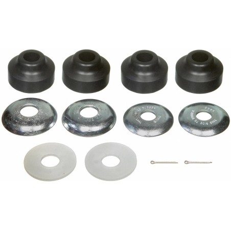 Moog 0'' FrontStrut Rod Bushing for 1979-1980 Plymouth PB200