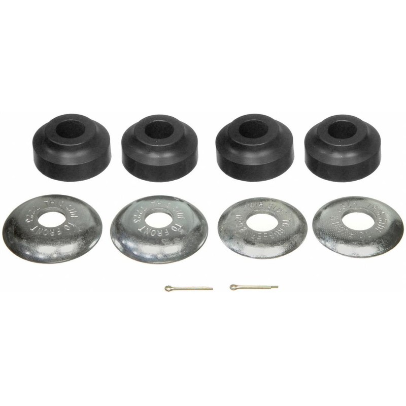 Moog 0'' FrontStrut Rod Bushing for 1975-1980 Dodge D300