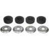 Moog 0'' FrontStrut Rod Bushing for 1957-1959 Dodge Coronet