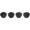 Moog 0'' FrontStrut Rod Bushing for 1966-1974 Dodge Charger