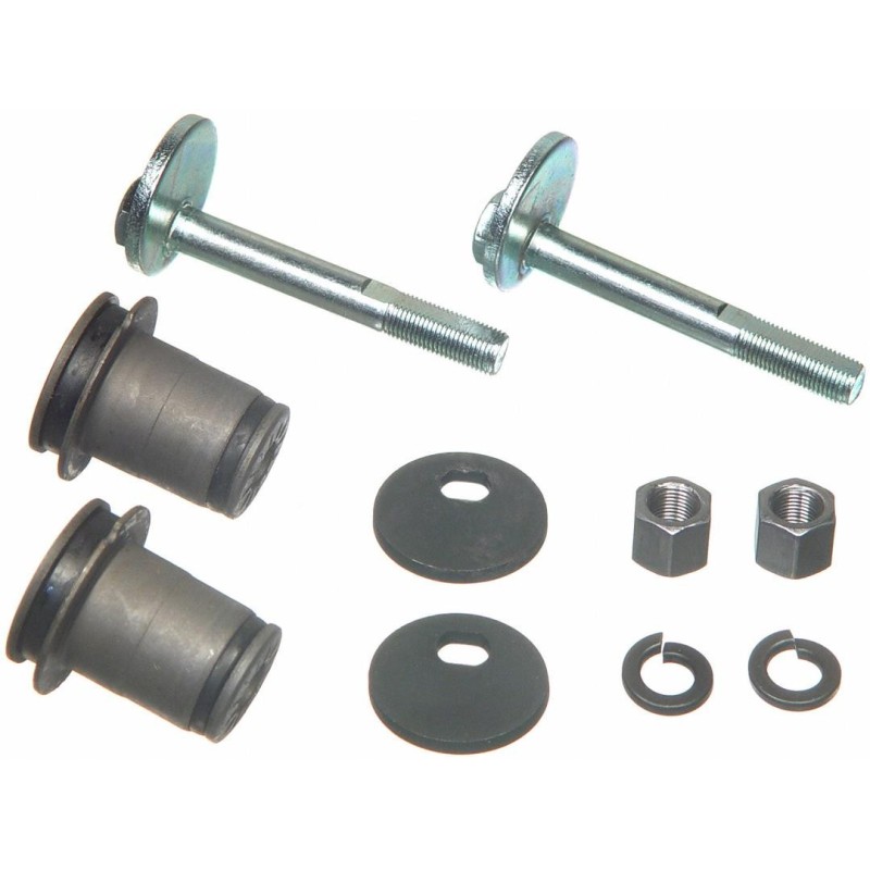 Moog 0'' FrontAlignment Cam Bolt Kit for 1984-1989 Dodge D100